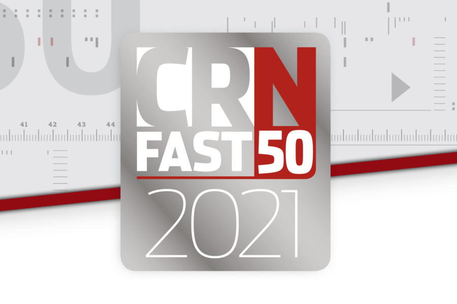 Hastwell Ranks 11th in CRN Fast50 2021